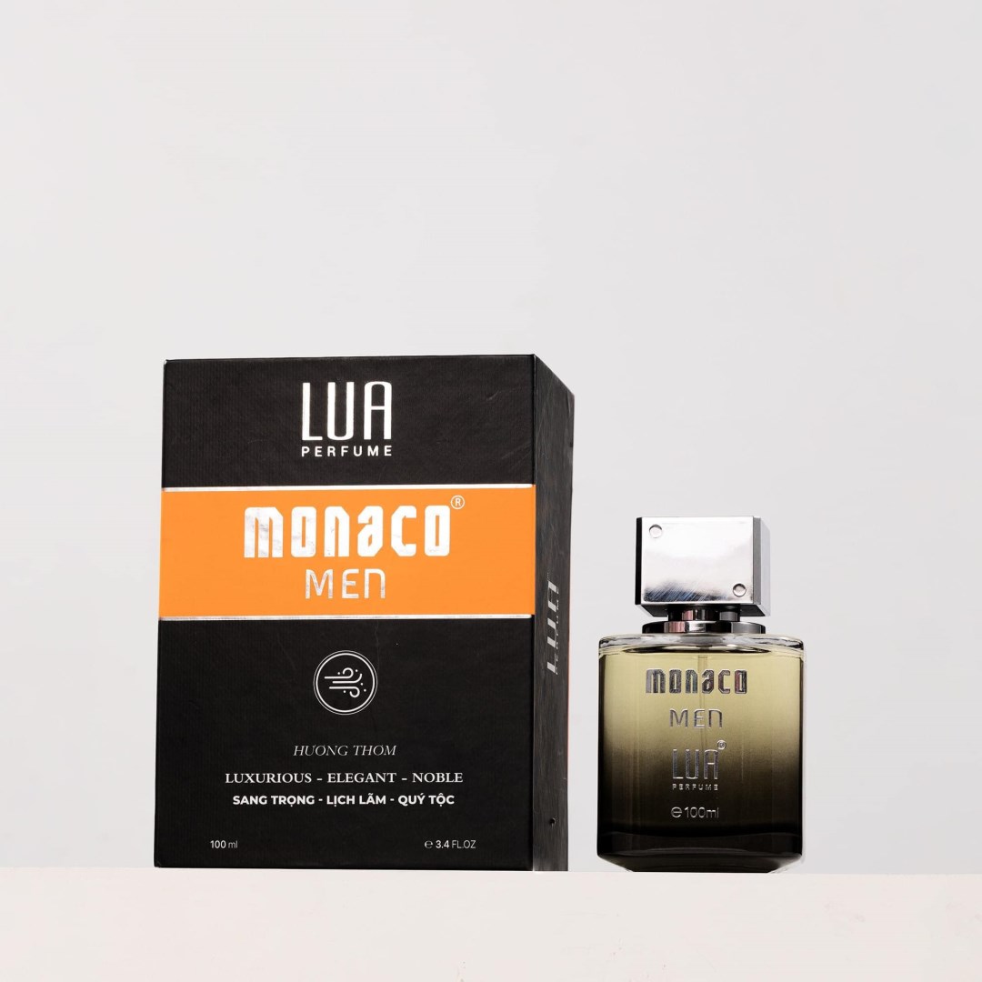 Nước hoa Notes of Mekong - THE TRIANGLE