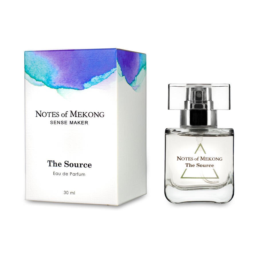 Nước hoa Notes of Mekong - THE SOURCE