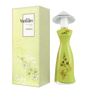 Nước hoa Miss Vietnam Saigon (N31)