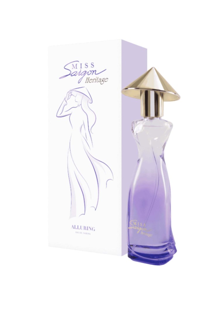 Miss Saigon Heritage Alluring