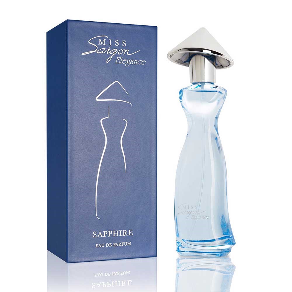Miss Saigon Elegance Sapphire