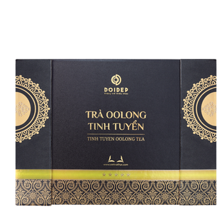 TRÀ OOLONG TINH TUYỂN