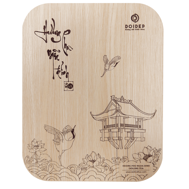 HƯƠNG PHÙ NGÕA ĐỈNH