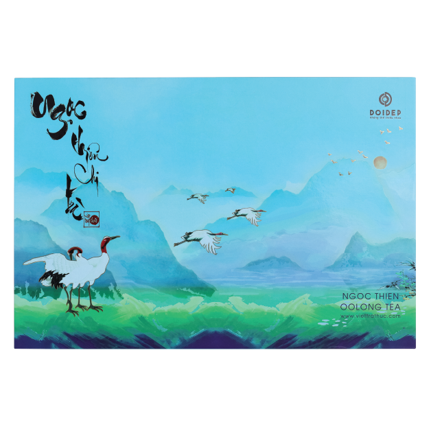 NGỌC THIÊN CHI TRÀ