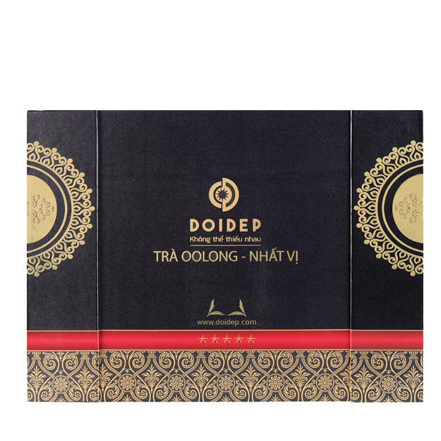TRÀ OOLONG NHẤT VỊ