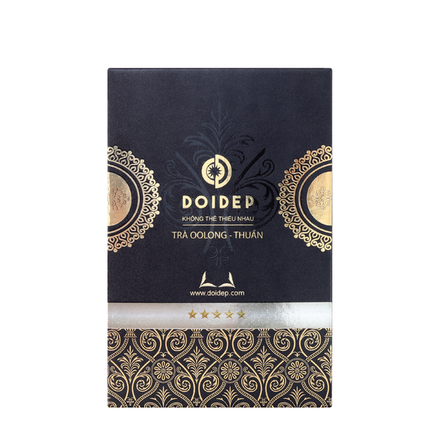 TRÀ OOLONG THUẦN
