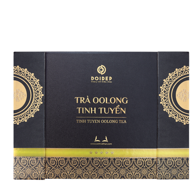 TRÀ OOLONG TINH TUYỂN