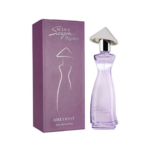 Miss Saigon Elegance Amethyst