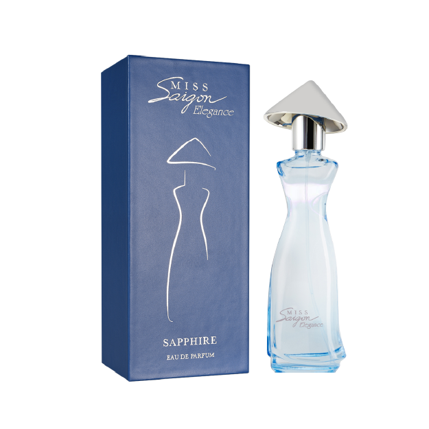 Miss Saigon Elegance Sapphire