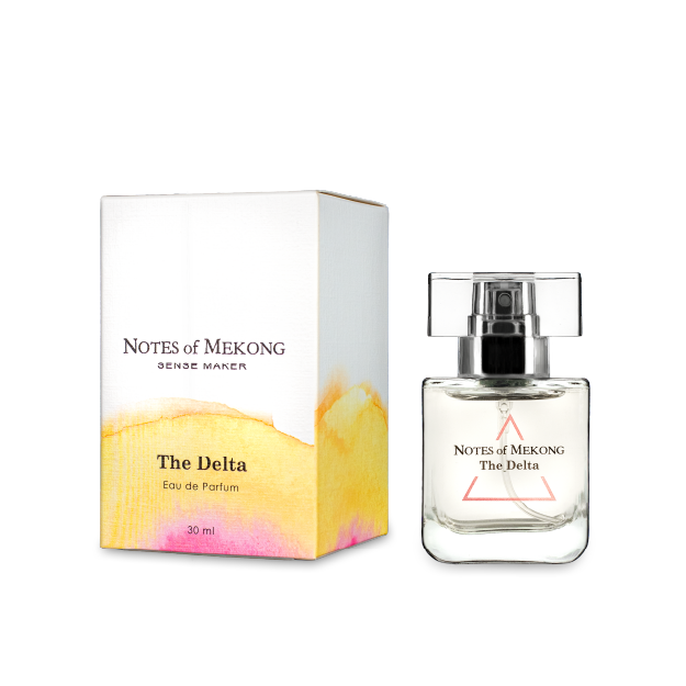 Nước hoa Notes of Mekong - THE DELTA