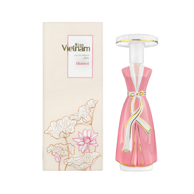 Nước hoa Miss Vietnam Hanoi (N33)