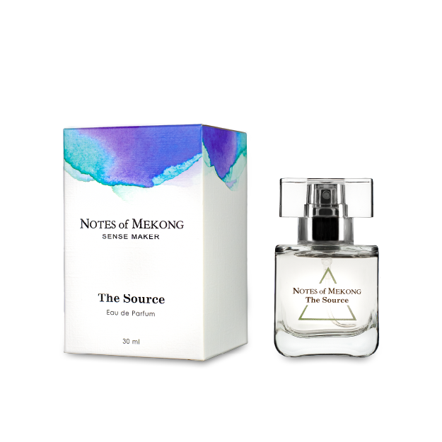 Nước hoa Notes of Mekong - THE SOURCE