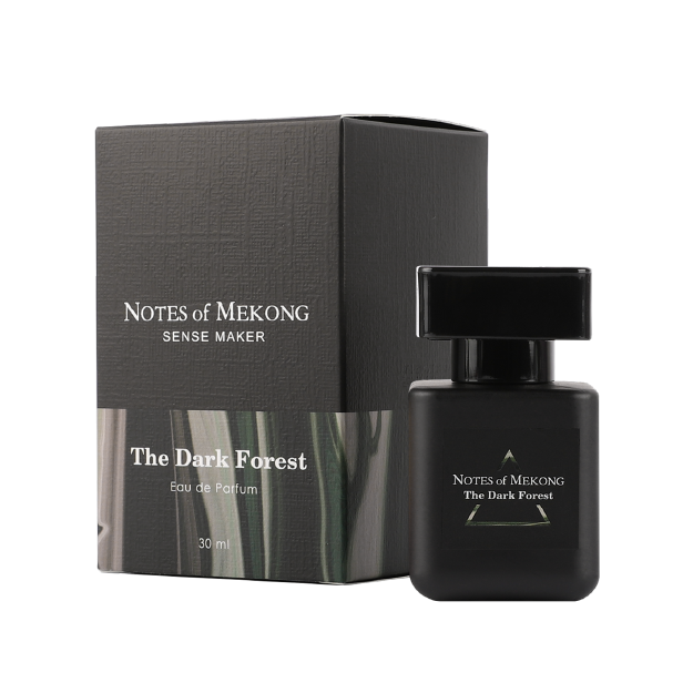 Nước hoa Notes of Mekong - THE DARK FOREST