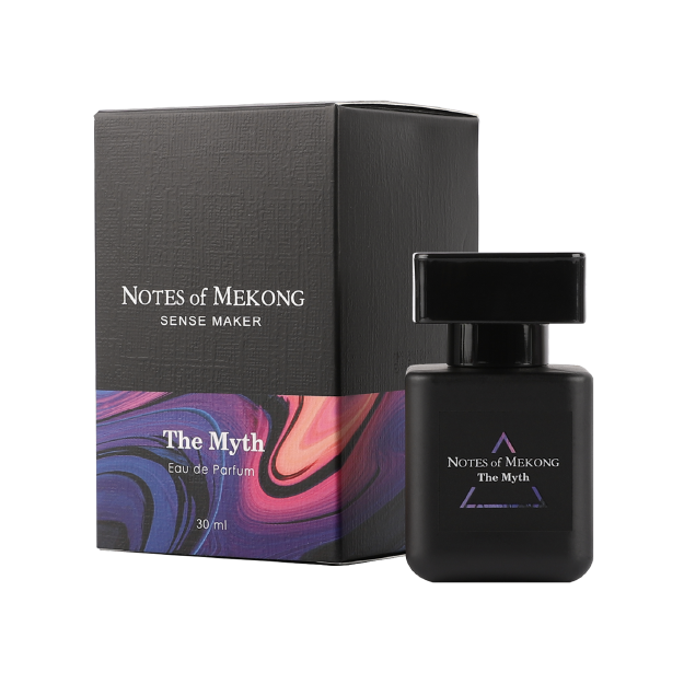Nước hoa Notes of Mekong - THE MYTH