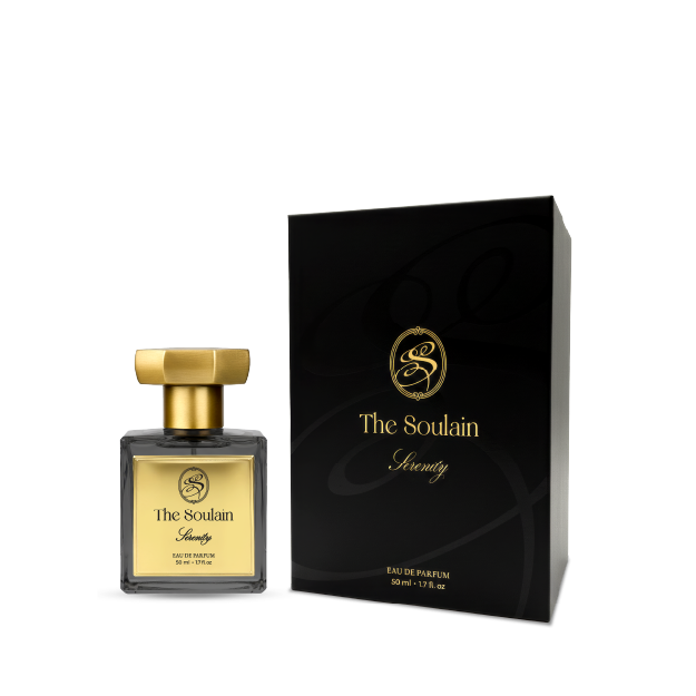 Nước hoa nam cao cấp The Soulain Serenity 50ml