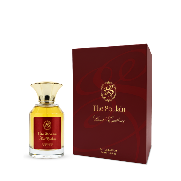 Nước hoa nữ cao cấp The Soulain Silent Embrace 50ml