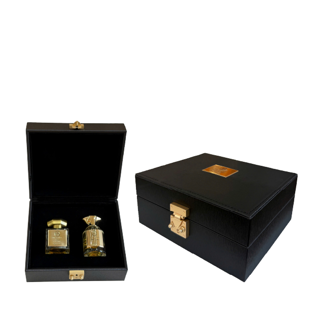 Bộ nước hoa nam nữ cao cấp The Soulain Serenity & Silent Embrace Special Edition