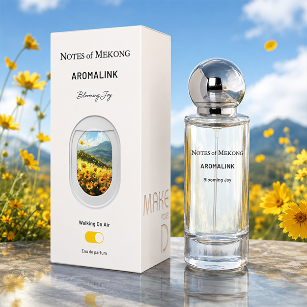 Nước hoa Aromalink Blooming Joy