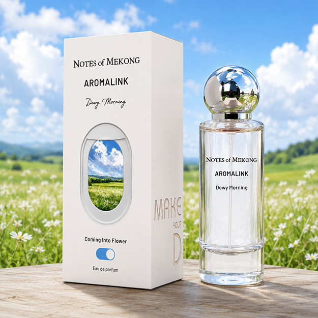Nước hoa Aromalink Dewy Morning