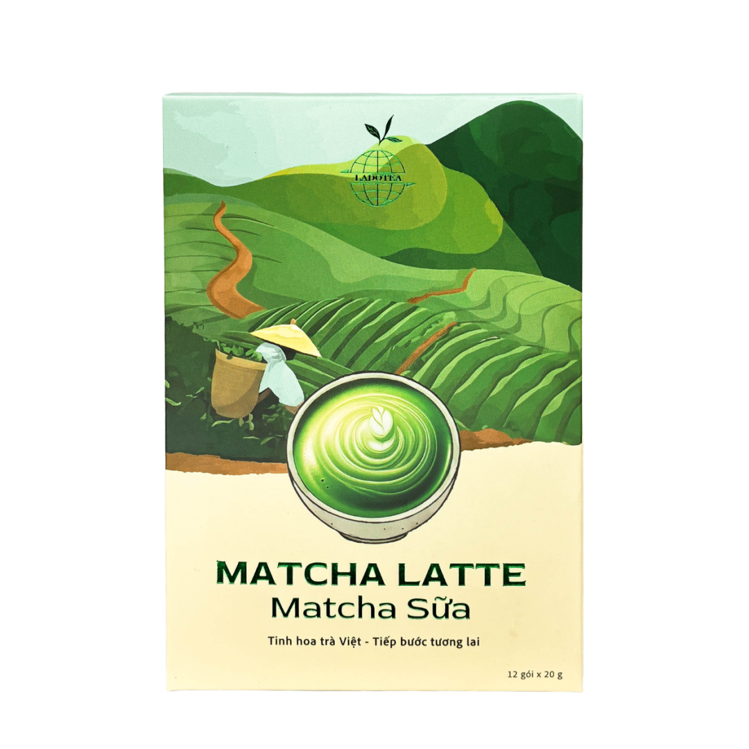 MATCHA SỮA
