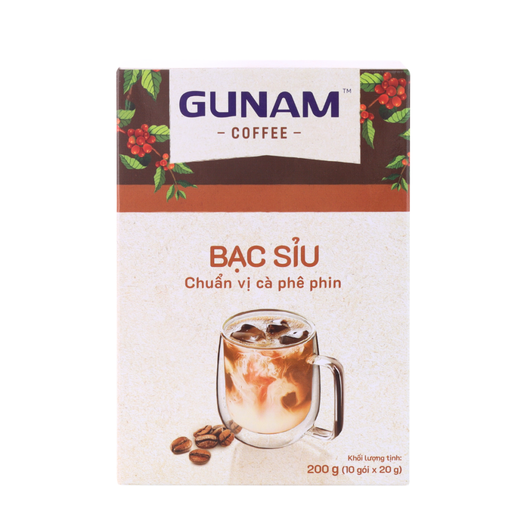 CÀ PHÊ BẠC SỈU