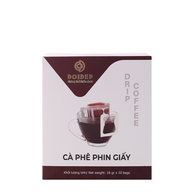 CÀ PHÊ DRIP