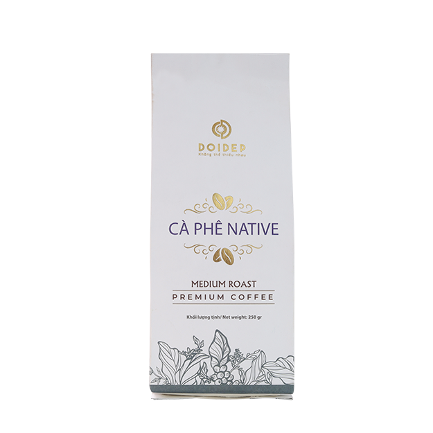 CÀ PHÊ NATIVE