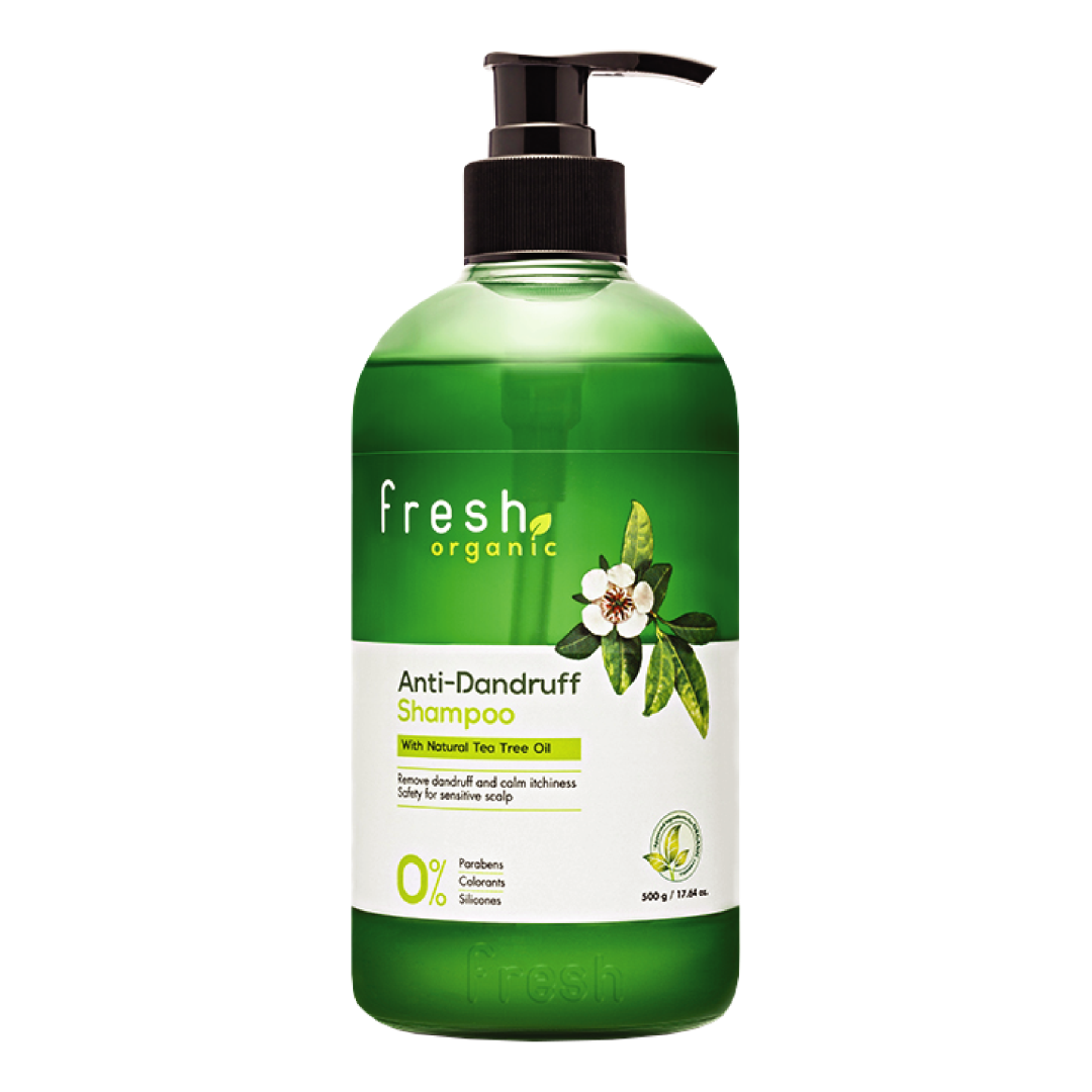 Dầu gội Fresh organic - Tea Tree