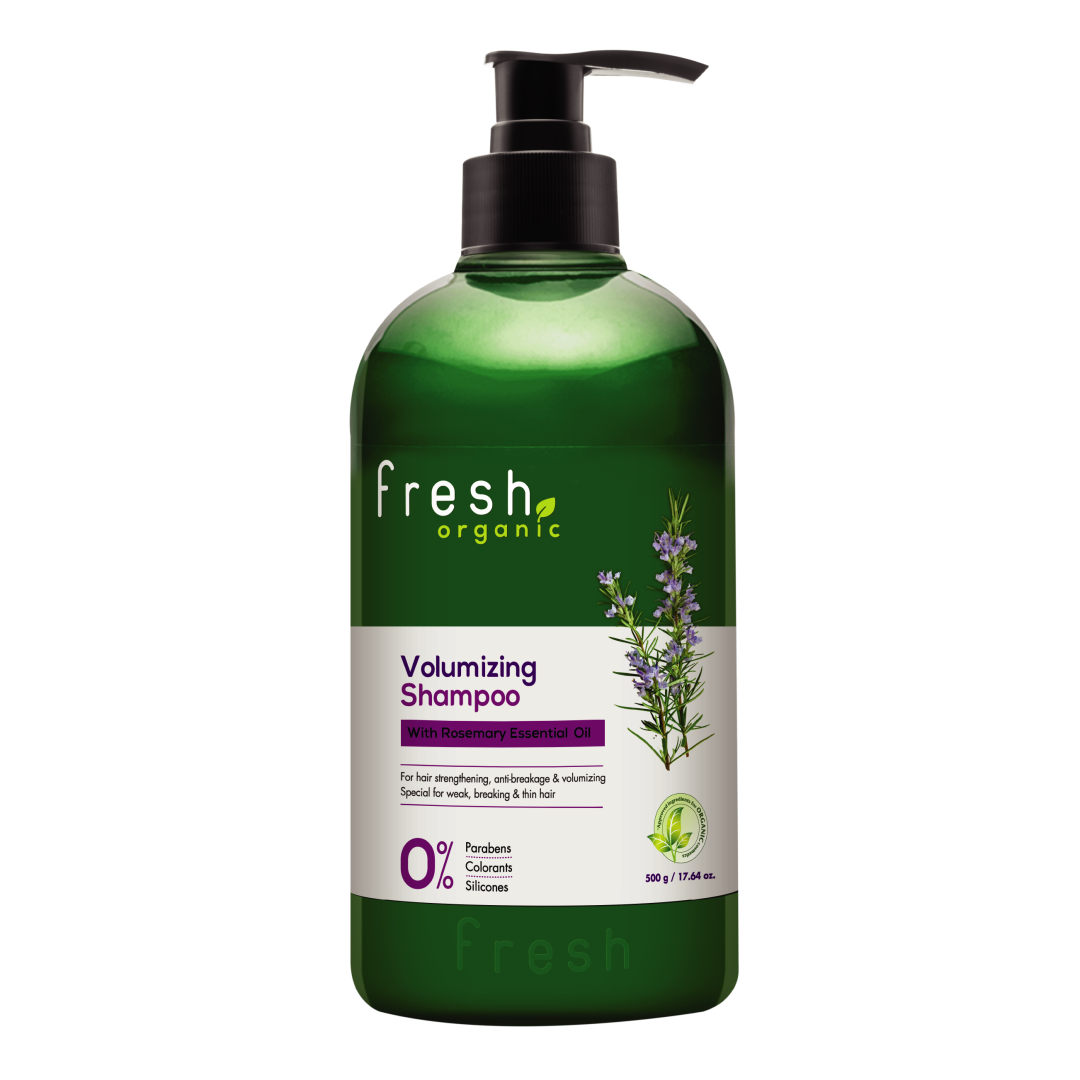 Dầu gội Fresh organic - Rosemary