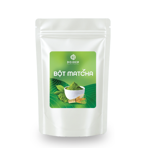 BỘT MATCHA