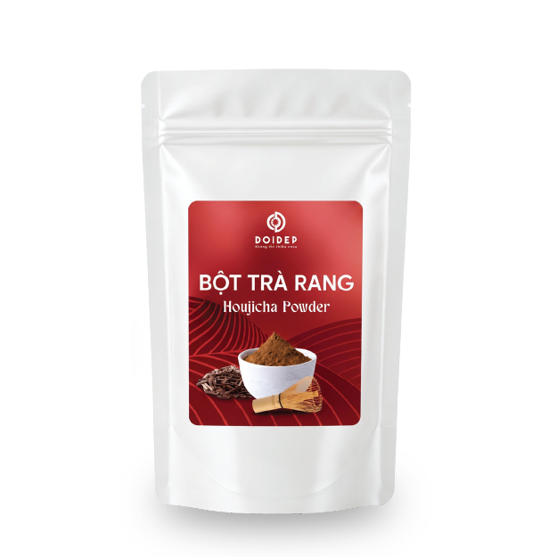 BỘT TRÀ RANG HOUJICHA