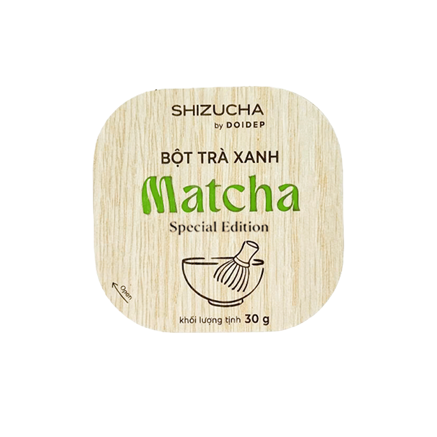 Bột trà xanh Matcha Special Edition 30gr