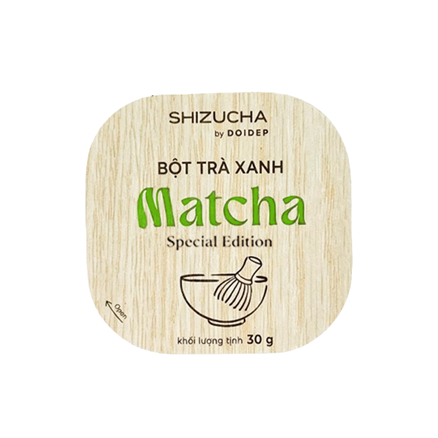 Bột trà xanh Matcha Special Edition 30gr