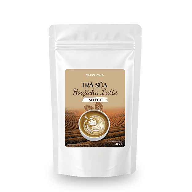 Houjicha Latte ( Select)